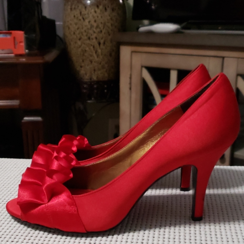 The Touch of nina shoes(Item31)
